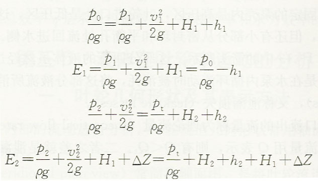 <a href='http://www.yphfw.cn/hlb/' target='_blank'>混流泵</a>揚(yáng)程計(jì)算步驟